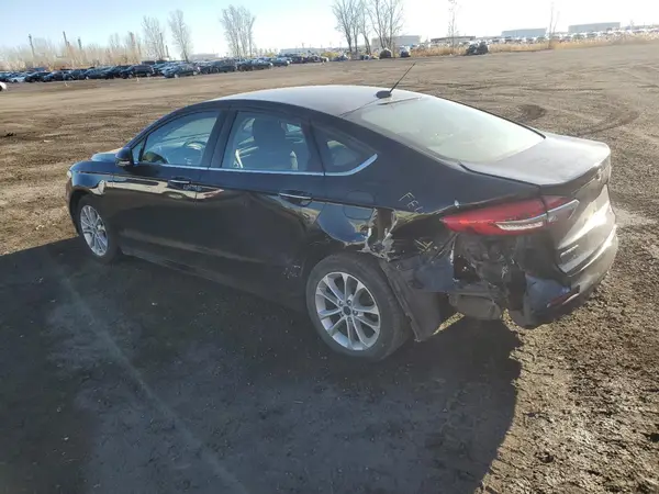 3FA6P0PU1LR182655 2020 FORD FUSION - Image 2