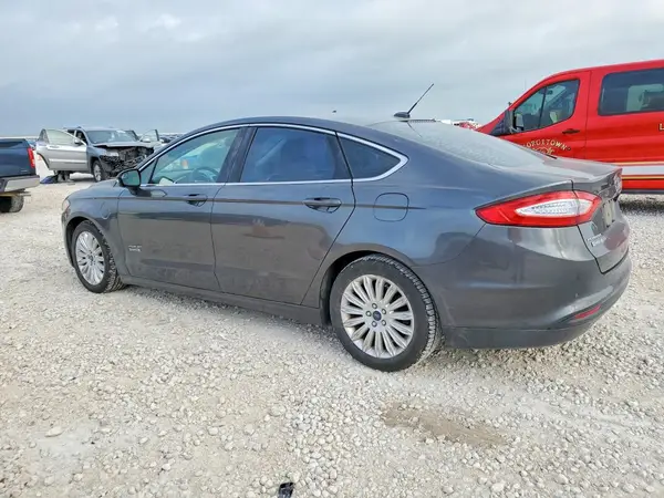 3FA6P0PU2GR166017 2016 FORD FUSION - Image 2
