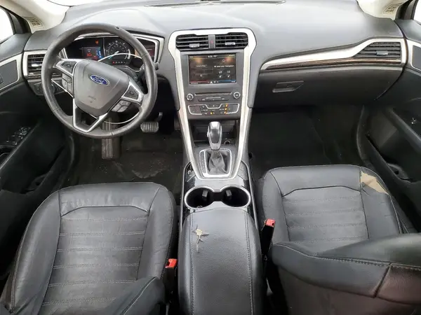 3FA6P0PU2GR166017 2016 FORD FUSION - Image 8
