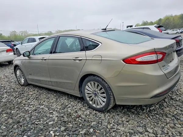3FA6P0PU2GR178524 2016 FORD FUSION - Image 2