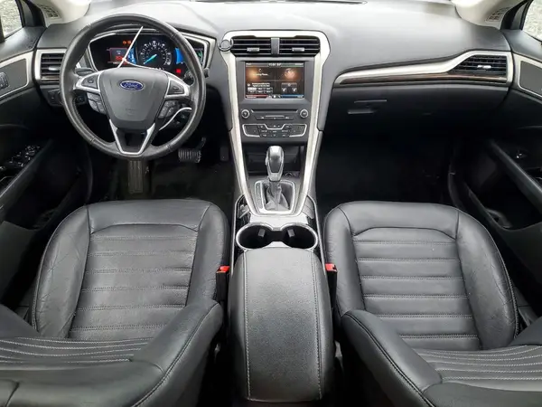 3FA6P0PU2GR178524 2016 FORD FUSION - Image 8