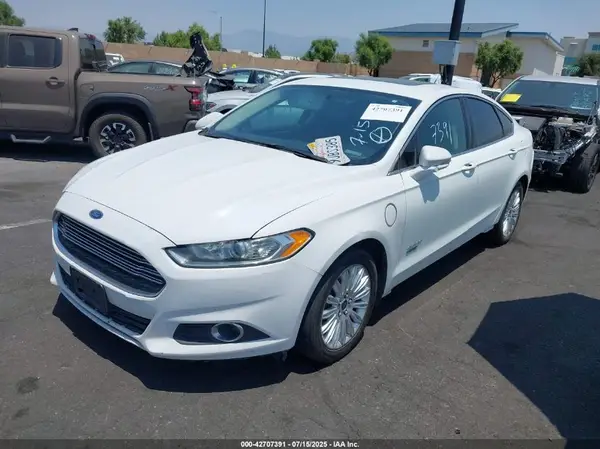3FA6P0PU2GR194948 2016 FORD FUSION - Image 2