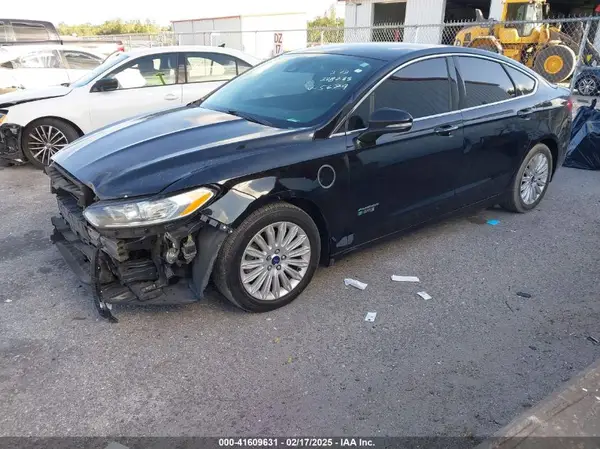 3FA6P0PU2GR295679 2016 FORD FUSION - Image 2