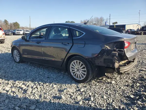 3FA6P0PU2GR318152 2016 FORD FUSION - Image 2