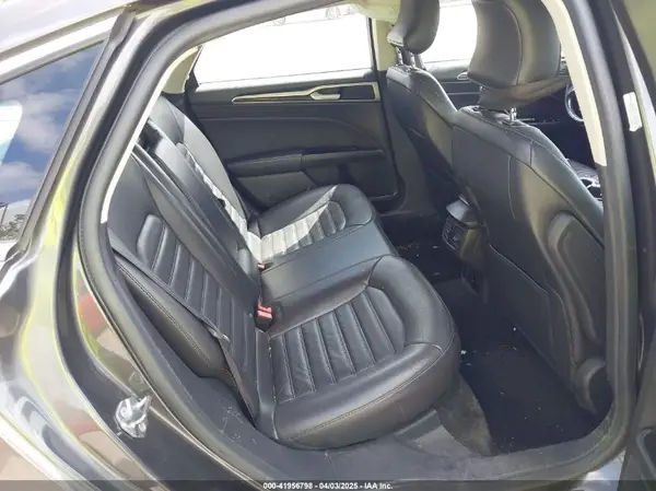 3FA6P0PU2GR322122 2016 FORD FUSION - Image 8