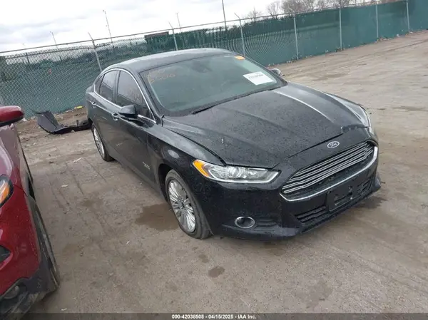 3FA6P0PU2GR322430 2016 FORD FUSION - Image 1