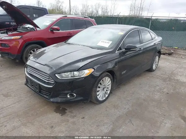3FA6P0PU2GR322430 2016 FORD FUSION - Image 2