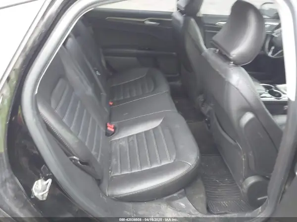 3FA6P0PU2GR322430 2016 FORD FUSION - Image 8