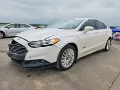 3FA6P0PU2GR404321 2016 FORD FUSION