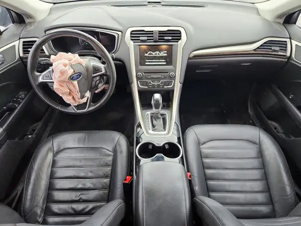 3FA6P0PU2GR404321 2016 FORD FUSION - Image 8