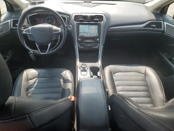 3FA6P0PU2HR102156 2017 FORD FUSION - Image 8