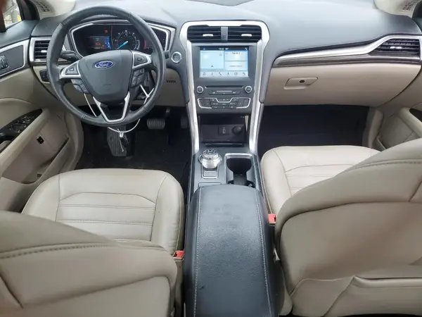 3FA6P0PU2HR118227 2017 FORD FUSION - Image 8