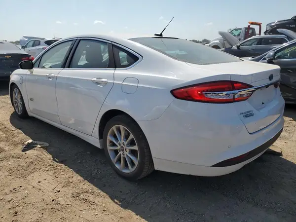 3FA6P0PU2HR124982 2017 FORD FUSION - Image 2