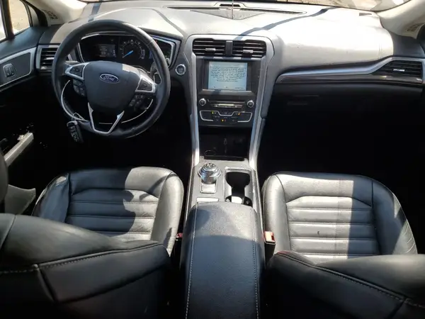 3FA6P0PU2HR124982 2017 FORD FUSION - Image 8