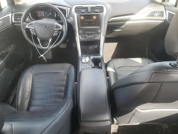 3FA6P0PU2HR148652 2017 FORD FUSION - Image 8