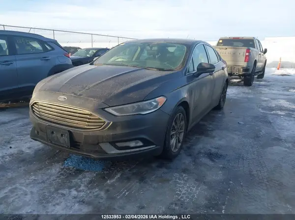 3FA6P0PU2HR152801 2017 FORD FUSION - Image 2