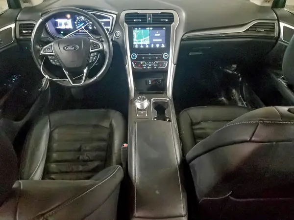 3FA6P0PU2HR160817 2017 FORD FUSION - Image 8