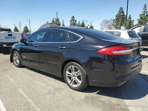 3FA6P0PU2HR180095 2017 FORD FUSION - Image 2