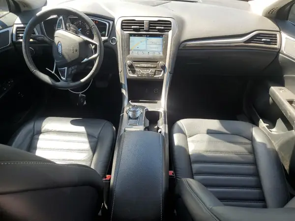3FA6P0PU2HR180095 2017 FORD FUSION - Image 8