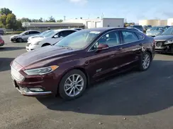 3FA6P0PU2HR184017 2017 FORD FUSION