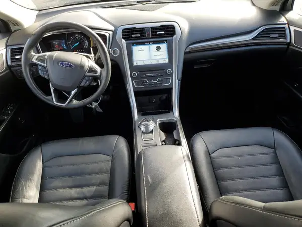 3FA6P0PU2HR184017 2017 FORD FUSION - Image 8