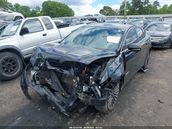 3FA6P0PU2HR184048 2017 FORD FUSION - Image 2