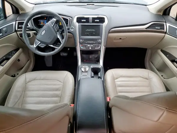 3FA6P0PU2HR191260 2017 FORD FUSION - Image 8
