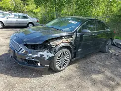 3FA6P0PU2HR202287 2017 FORD FUSION