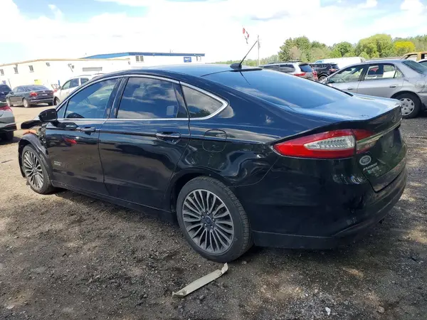 3FA6P0PU2HR202287 2017 FORD FUSION - Image 2