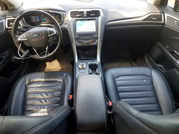 3FA6P0PU2HR202287 2017 FORD FUSION - Image 8