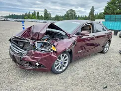 3FA6P0PU2HR207702 2017 FORD FUSION