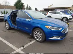 3FA6P0PU2HR209143 2017 FORD FUSION