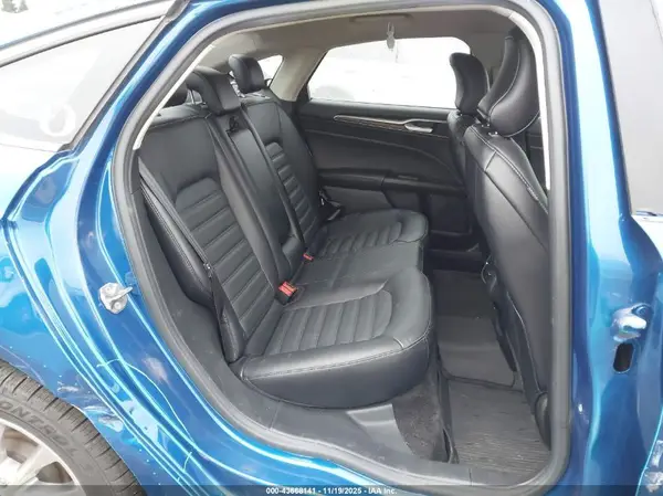 3FA6P0PU2HR209143 2017 FORD FUSION - Image 8