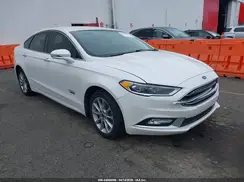 3FA6P0PU2HR253255 2017 FORD FUSION