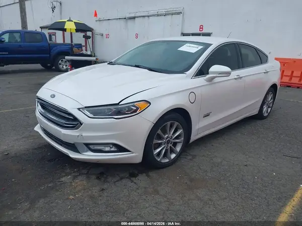 3FA6P0PU2HR253255 2017 FORD FUSION - Image 2