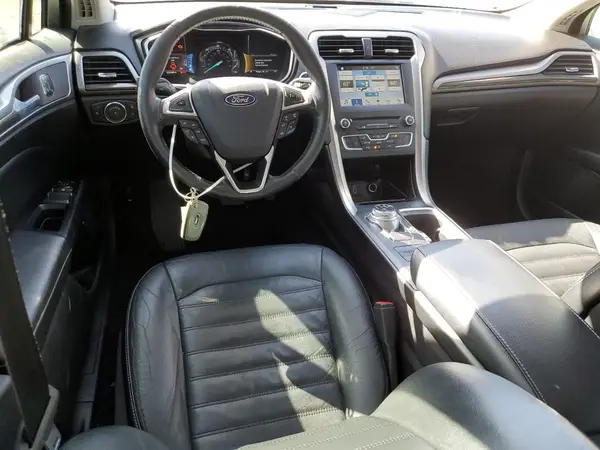 3FA6P0PU2HR258035 2017 FORD FUSION - Image 8