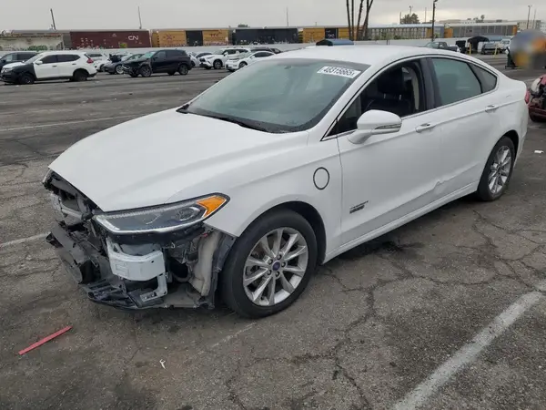 3FA6P0PU2HR264630 2017 FORD FUSION - Image 1