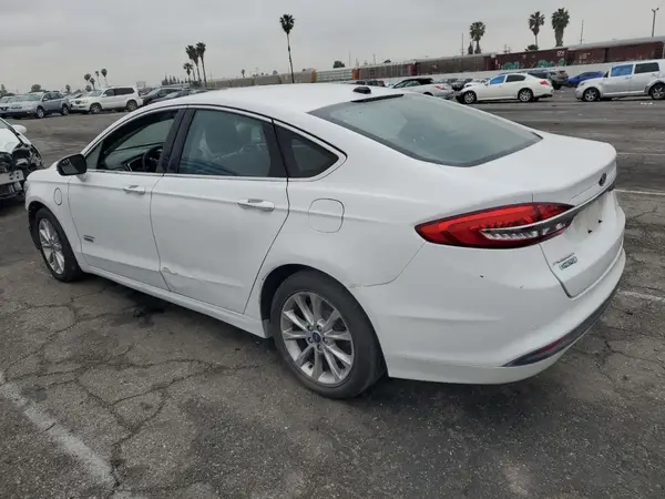 3FA6P0PU2HR264630 2017 FORD FUSION - Image 2