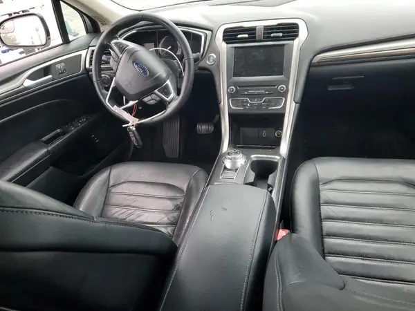 3FA6P0PU2HR264630 2017 FORD FUSION - Image 8