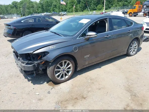 3FA6P0PU2HR270525 2017 FORD FUSION - Image 2