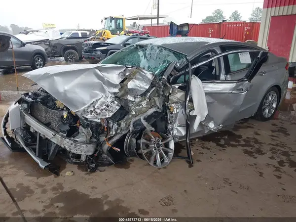 3FA6P0PU2HR275420 2017 FORD FUSION - Image 2