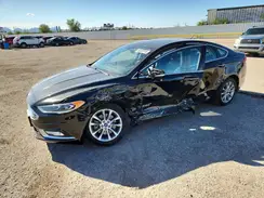 3FA6P0PU2HR277247 2017 FORD FUSION