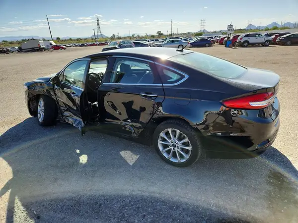 3FA6P0PU2HR277247 2017 FORD FUSION - Image 2