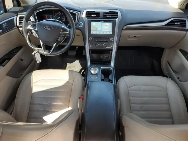 3FA6P0PU2HR280827 2017 FORD FUSION - Image 8