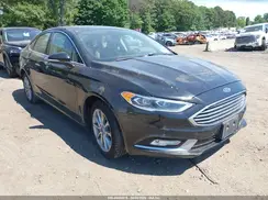 3FA6P0PU2HR303619 2017 FORD FUSION