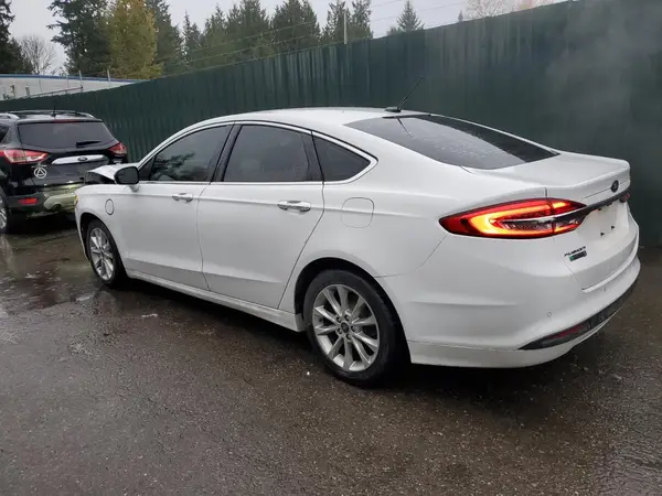 3FA6P0PU2HR305970 2017 FORD FUSION - Image 2