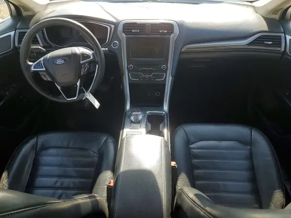 3FA6P0PU2HR306570 2017 FORD FUSION - Image 8