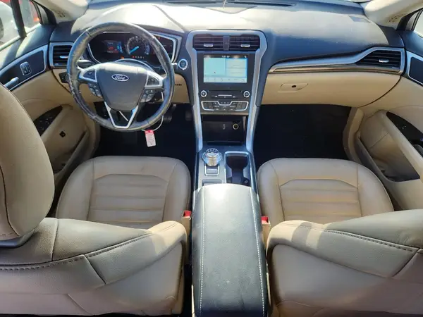 3FA6P0PU2HR306679 2017 FORD FUSION - Image 8