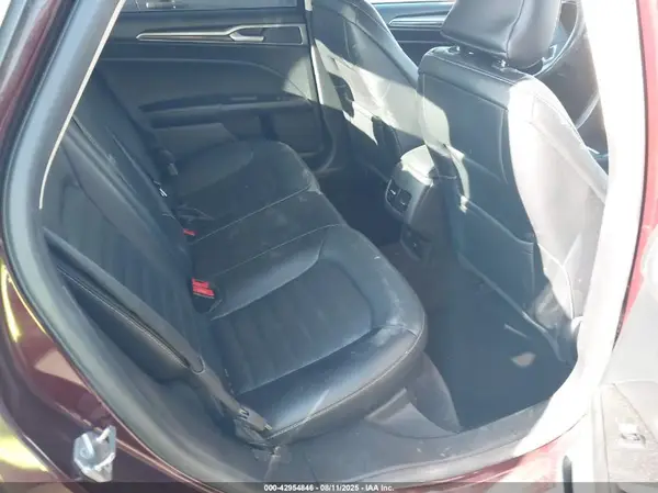 3FA6P0PU2HR329508 2017 FORD FUSION - Image 8