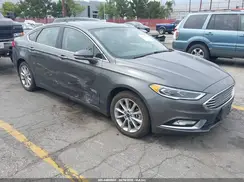3FA6P0PU2HR329699 2017 FORD FUSION